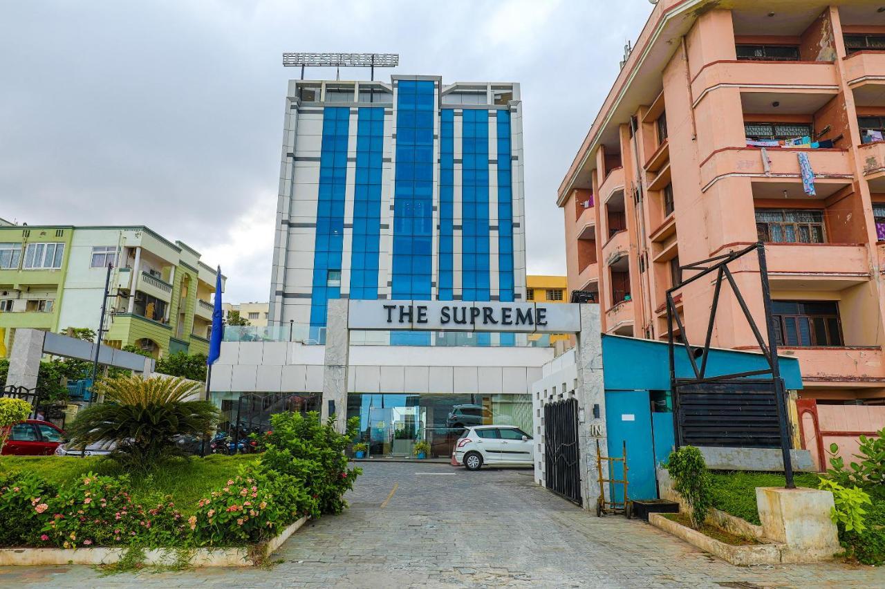 Hotel Supreme Visákhapatnam Kültér fotó